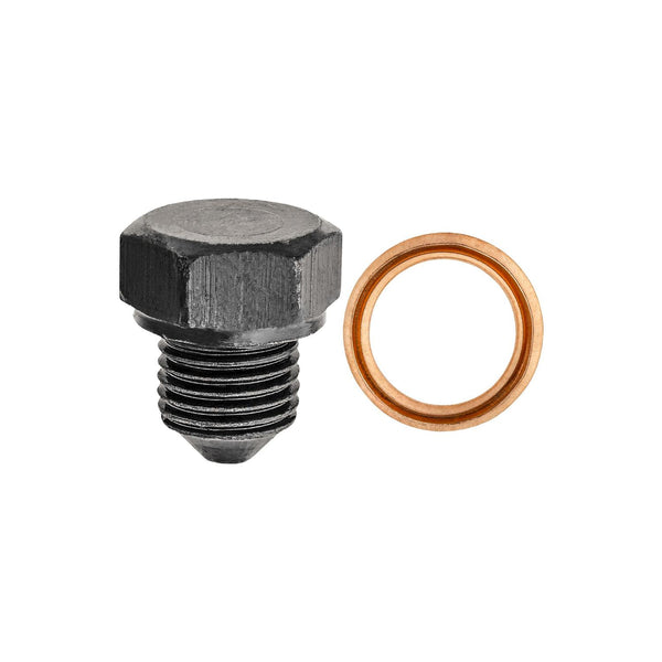 Auveco No. 21352 VW Oil Drain Plug With Gasket, Quantity - 2