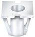 Auveco No. 21356 Hyundai & Kia Nylon Nut, Quantity - 15