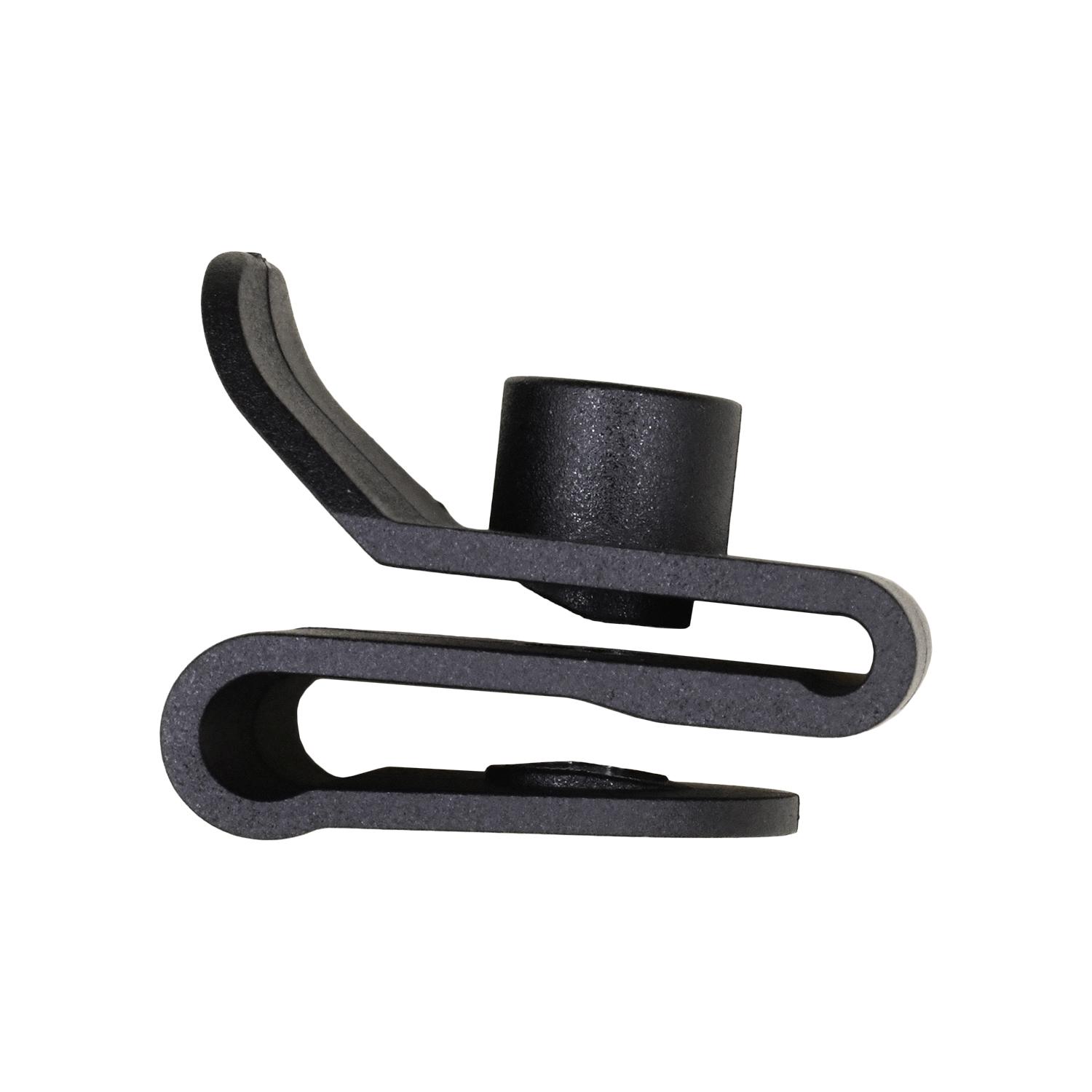 Auveco No. 21359 Lexus Nylon U-Nut, Quantity - 10