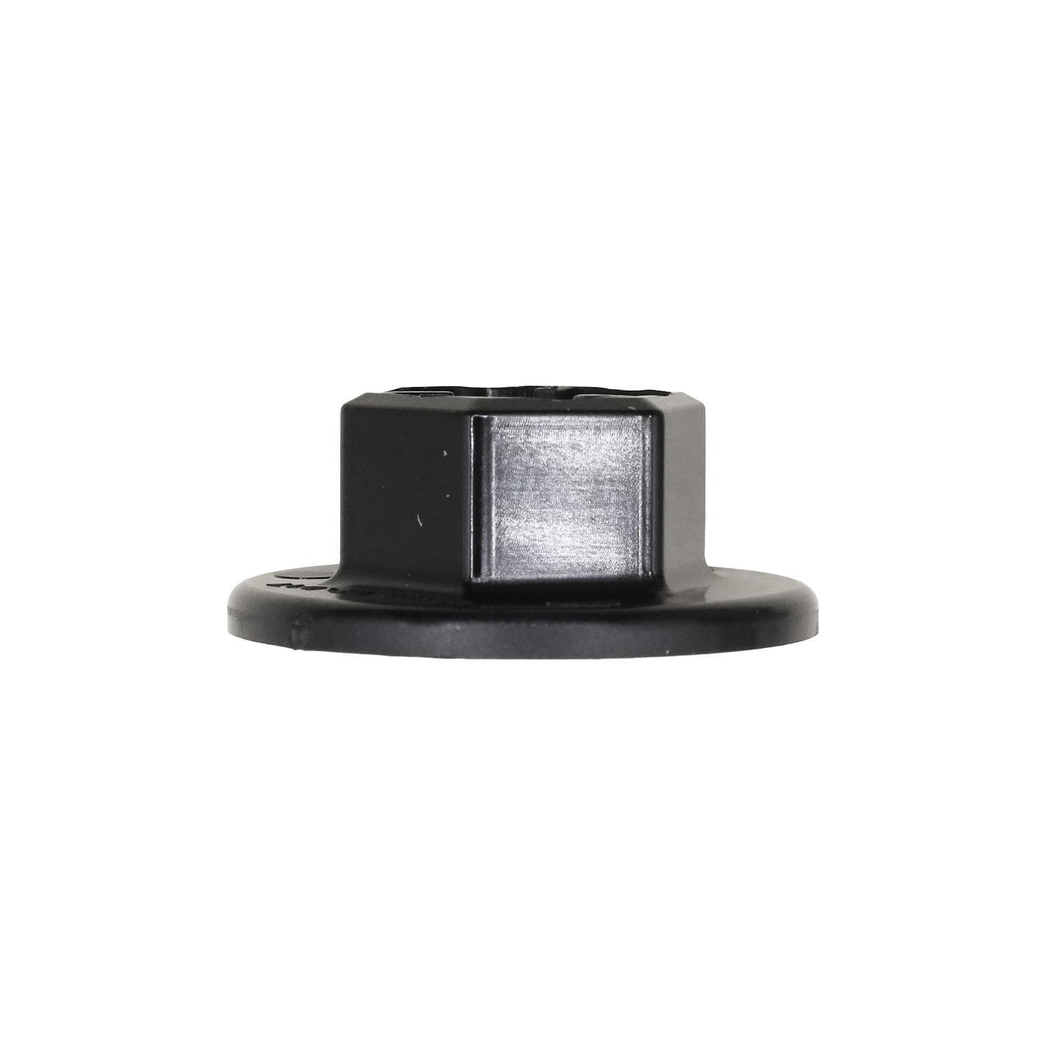 Auveco No. 21372 Kia Nylon Flange Nut, Quantity - 25