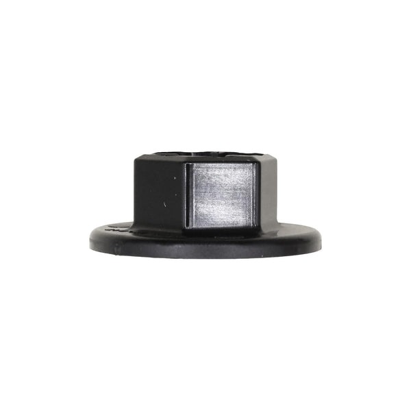 Auveco No. 21372 Kia Nylon Flange Nut, Quantity - 25