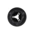 Auveco No. 21372 Kia Nylon Flange Nut, Quantity - 25