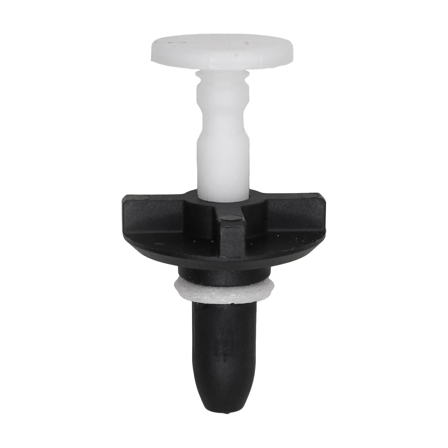 Auveco No. 21376 Chrysler Push Type Retainer, Quantity - 10