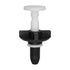 Auveco No. 21376 Chrysler Push Type Retainer, Quantity - 10