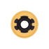 Auveco No. 21384 GM Trim Panel Grommet With Seal, Quantity - 25