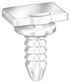Auveco # 21390 Volkswagen And Audi Molding Clip. Qty 25.