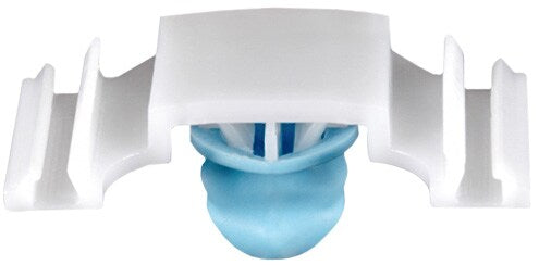 Auveco No. 21396 Volkswagen & Audi Molding Clip, Quantity - 15