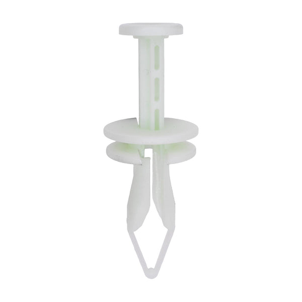 Auveco No. 21400 GM Push Type Retainer, Quantity - 15