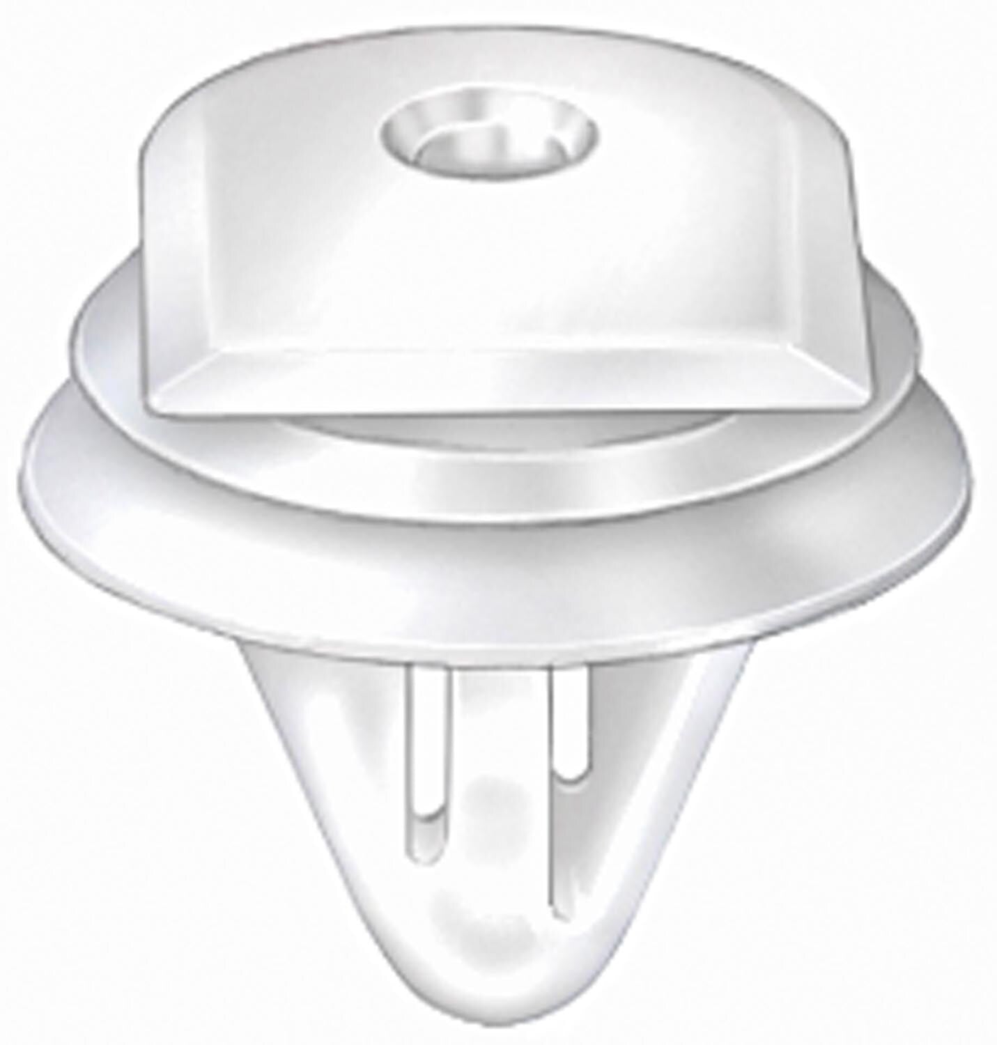 Auveco No. 21410 Toyota Retainer, Quantity - 25