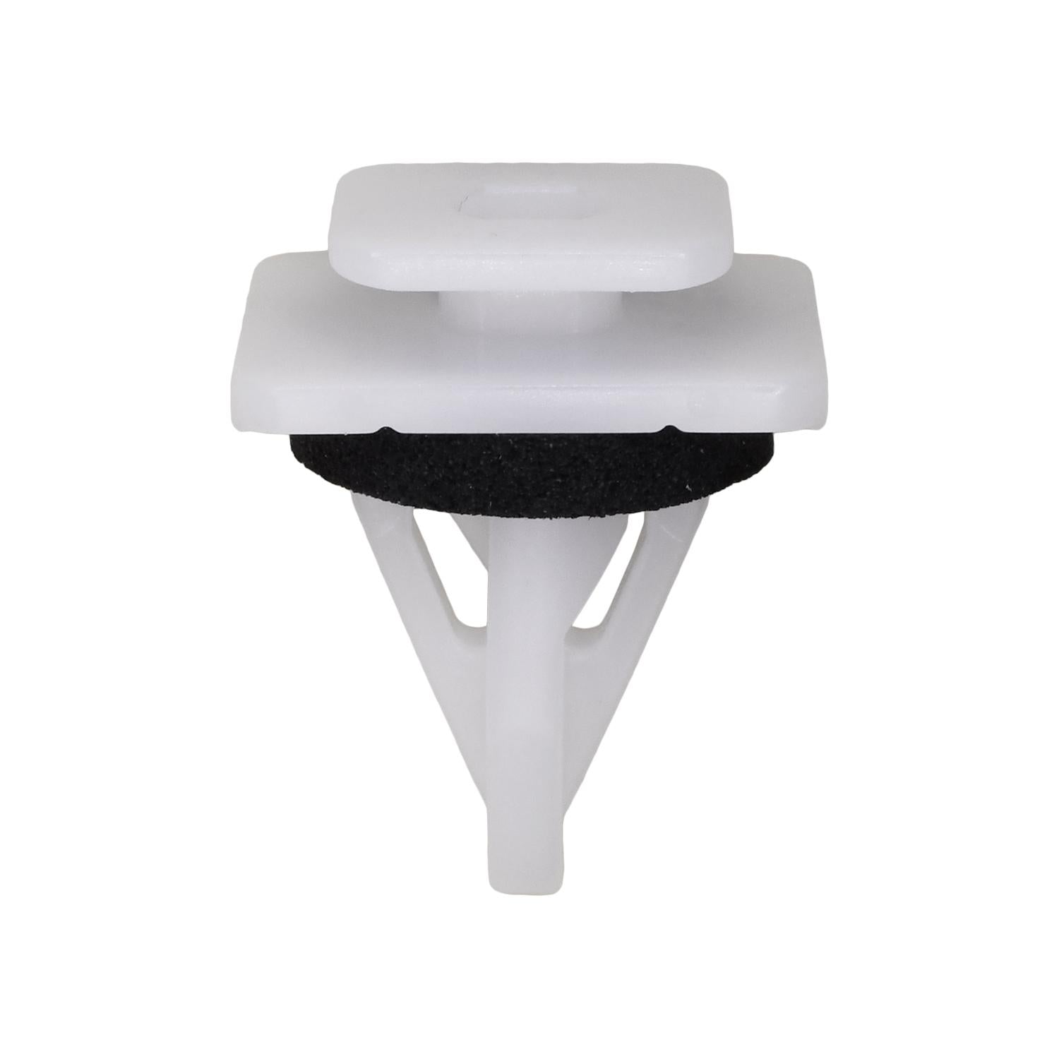 Auveco No. 21419 Honda Molding Clip With Sealer, Quantity - 10