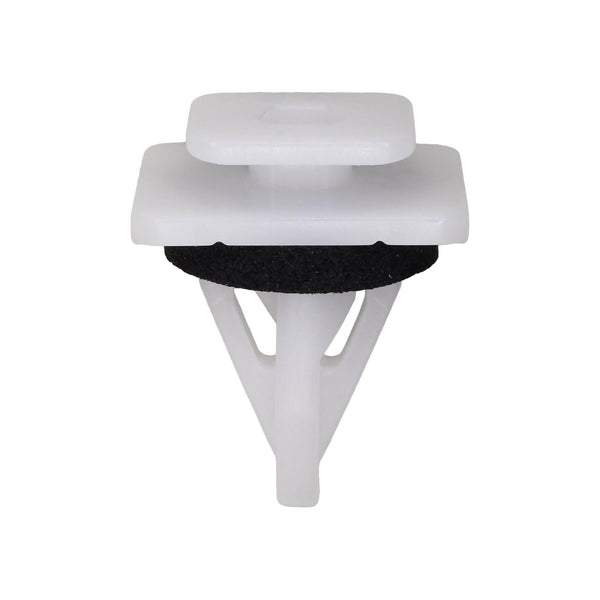 Auveco No. 21419 Honda Molding Clip With Sealer, Quantity - 10