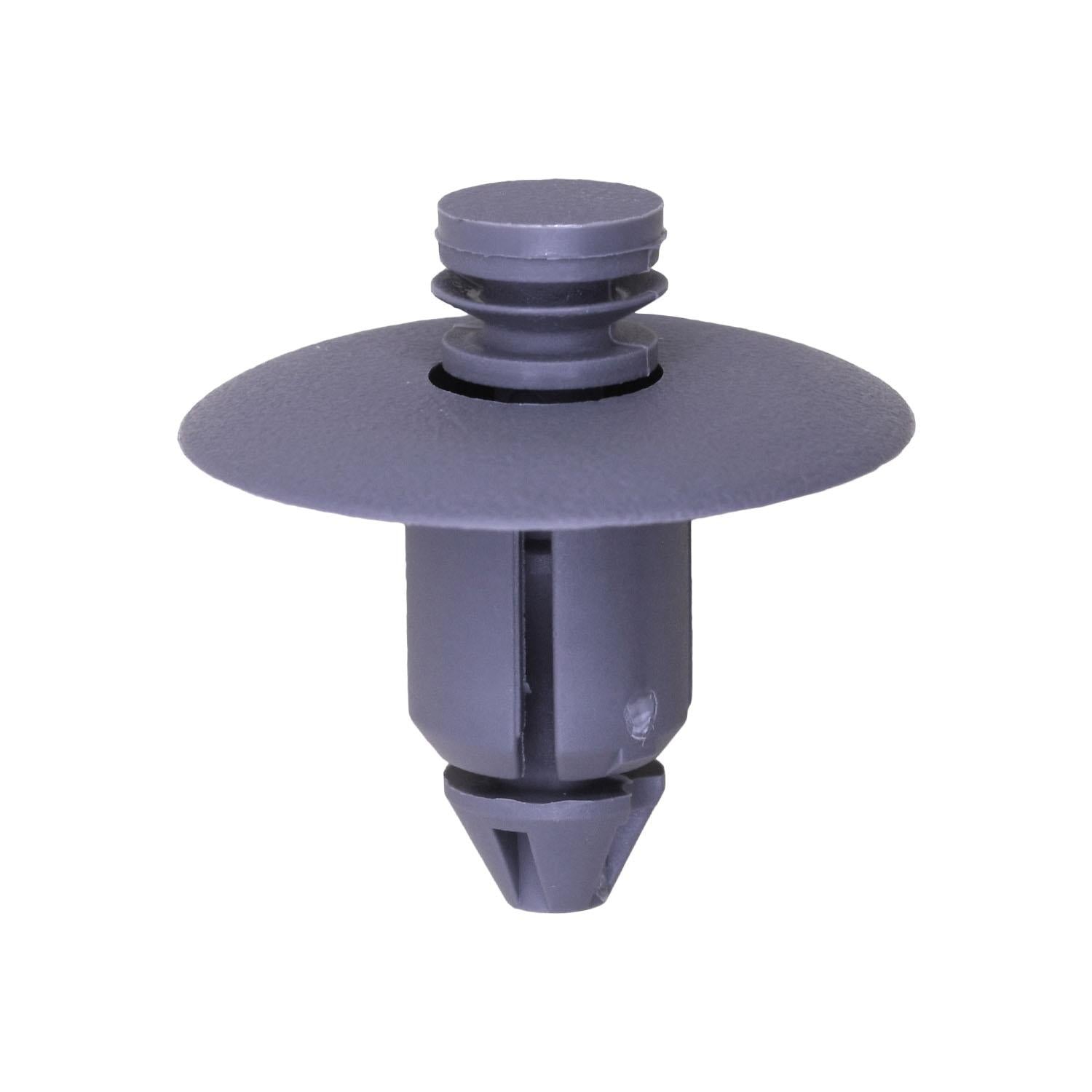 Auveco No. 21427 Chrysler Push Type Retainer, Quantity - 25