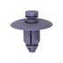 Auveco No. 21427 Chrysler Push Type Retainer, Quantity - 25