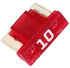 Auveco No. 21436 Toyota & Lexus Mini Fuse, Quantity - 5