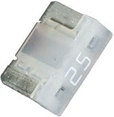 Auveco No. 21438 Toyota & Lexus Mini Fuse, Quantity - 5