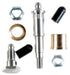 Auveco # 21444 GM Door Hinge Roller Kit. Qty 1.