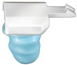 Auveco No. 21449 Volkswagen & Audi Molding Clip, Quantity - 25