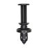 Auveco # 21454 Honda Push Type Retainer. Qty 10.
