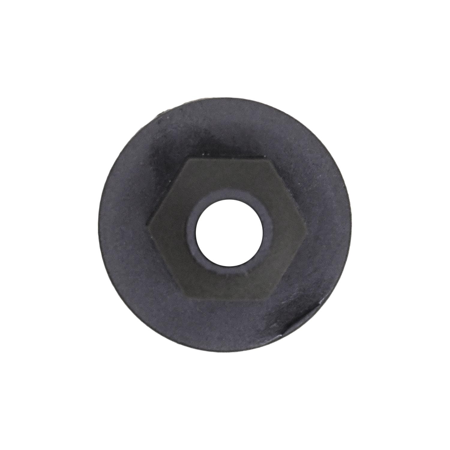 Auveco No. 21456 Volkswagen & Audi Molding Nut, Quantity - 25