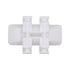 Auveco # 21467 Mercedes-Benz Molding Clip. Qty 25.