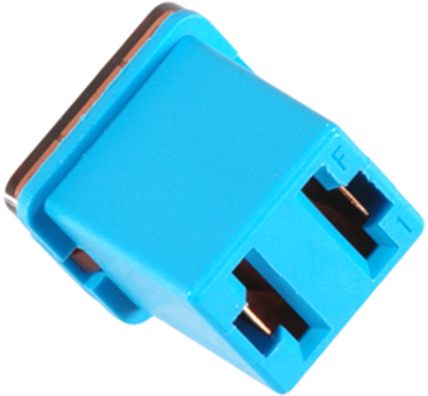 Auveco No. 21472 GM Low Profile 20Amp Fuse, Quantity - 3