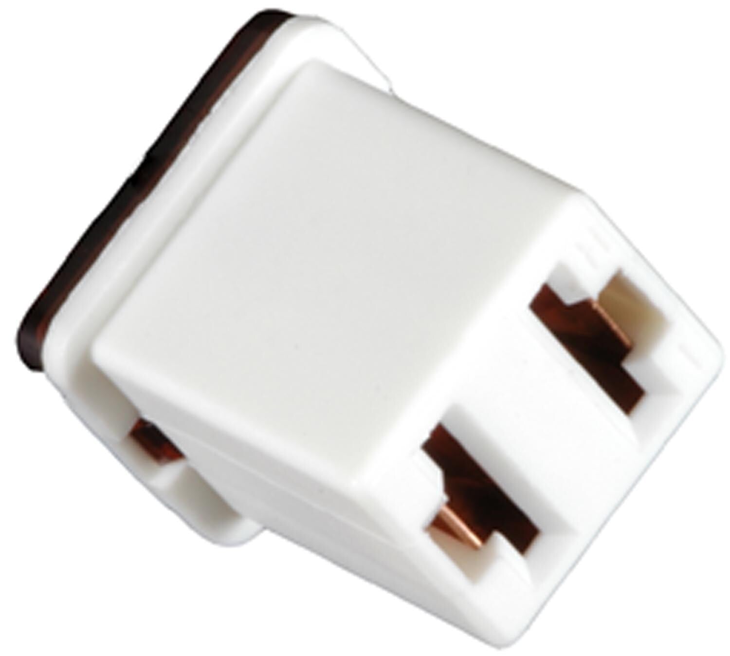Auveco No. 21473 GM Low Profile 25Amp Fuse- White, Quantity - 3