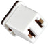 Auveco No. 21473 GM Low Profile 25Amp Fuse- White, Quantity - 3