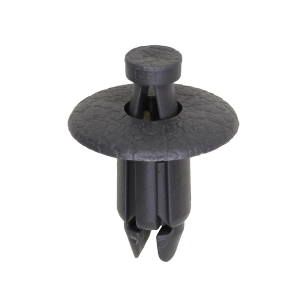 Auveco No. 21477 Honda Push Type Retainer- Gray Nylon, Quantity - 15