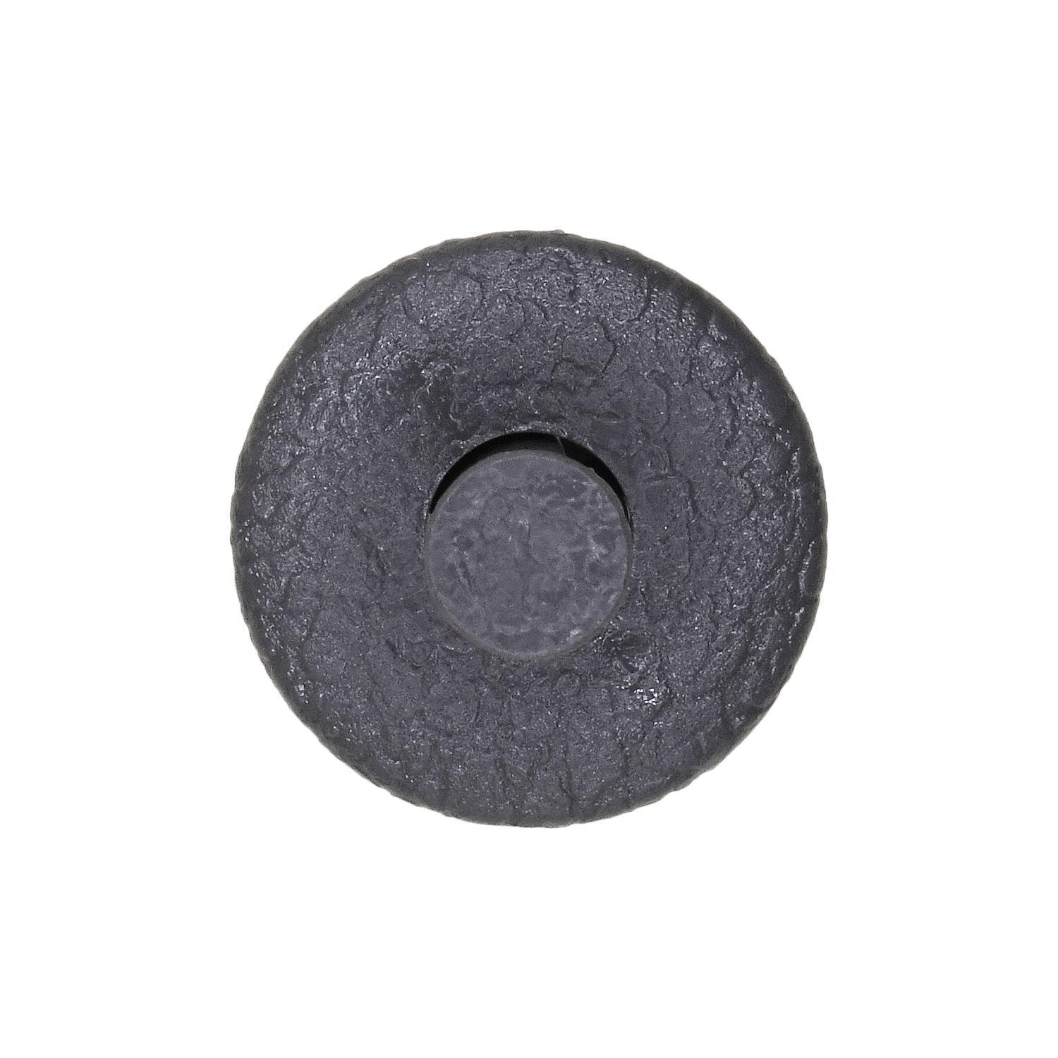 Auveco No. 21477 Honda Push Type Retainer- Gray Nylon, Quantity - 15