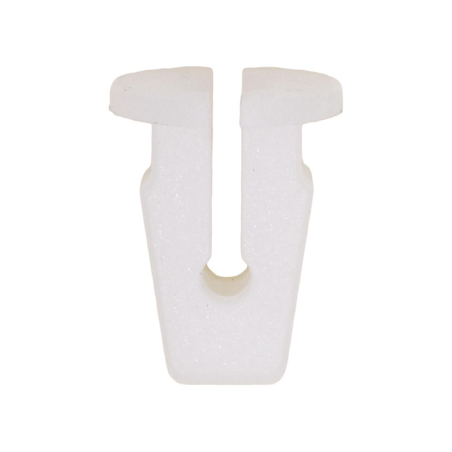 Auveco No. 21480 Volkswagen & Audi Screw Grommet- Natural Nylon, Quantity - 25