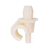 Auveco No. 21483 Volkswagen & AudiHood Prop Rod Clip, Quantity - 25