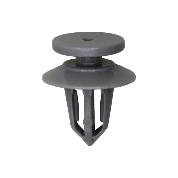 Auveco No. 21488 GM Retainer- Gray Nylon, Quantity - 25