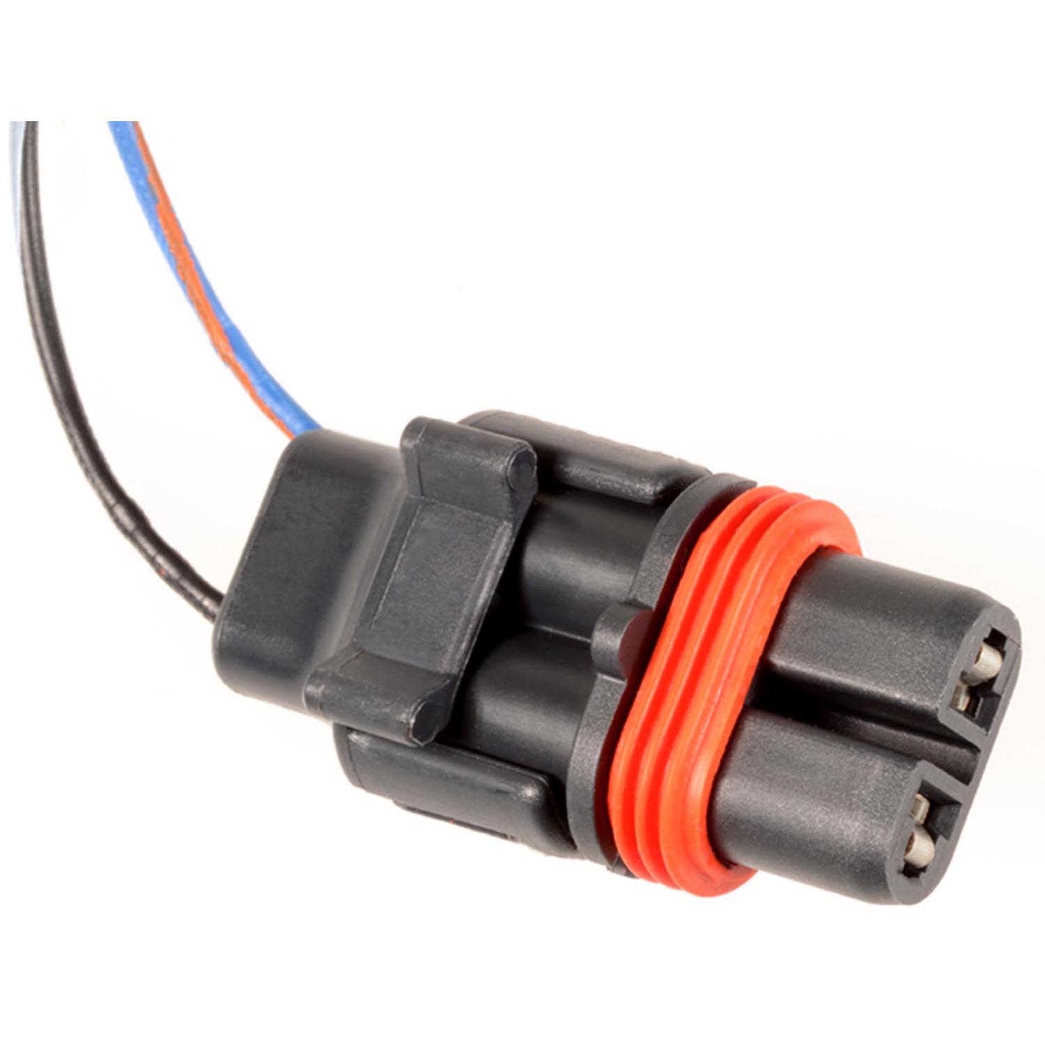 Auveco No. 21490 GM & Ford Wire Harness Connector, Quantity - 1