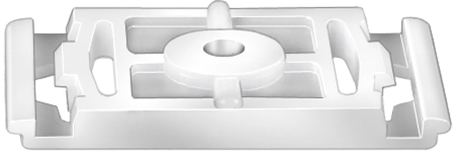 Auveco # 21493 Volkswagen And Audi Molding Clip. Qty 25.