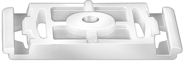Auveco No. 21493 Volkswagen & Audi Molding Clip, Quantity - 25