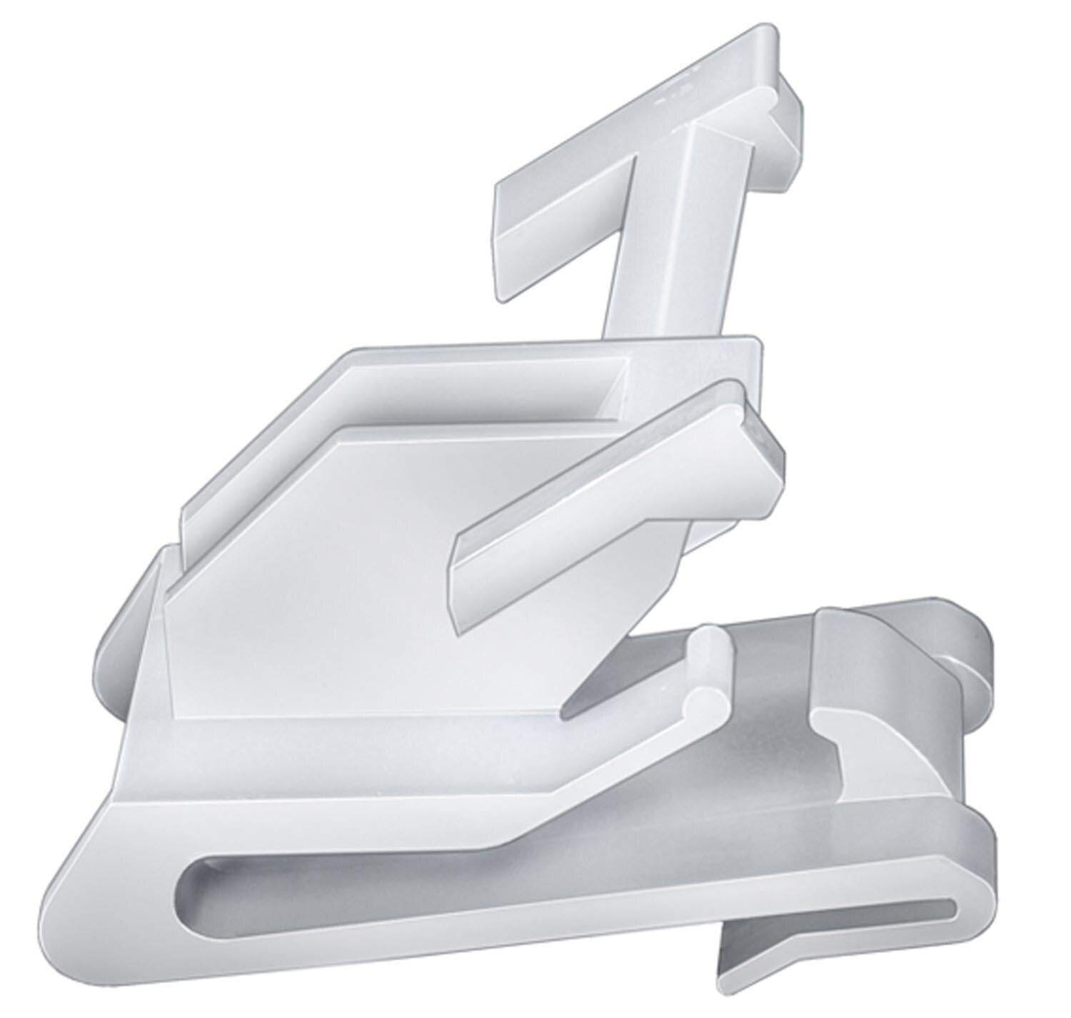 Auveco No. 21507 Ford Molding Clip, Quantity - 15