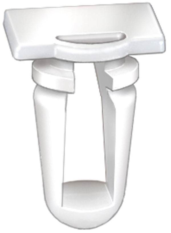 Auveco No. 21508 Volkswagen & Audi Molding Clip, Quantity - 25