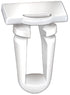 Auveco # 21508 Volkswagen And Audi Molding Clip. Qty 25.