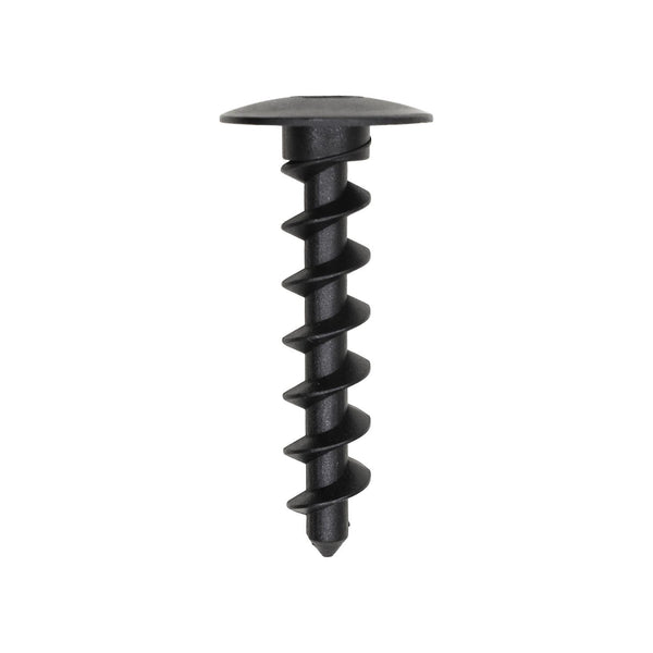 Auveco No. 21517 GM Bumper Fascia Nylon Screw, Quantity - 25