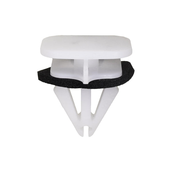 Auveco No. 21523 Ford Molding Clip With Sealer, Quantity - 10