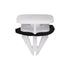 Auveco No. 21523 Ford Molding Clip With Sealer, Quantity - 10