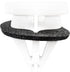 Auveco No. 21523 Ford Molding Clip With Sealer, Quantity - 10