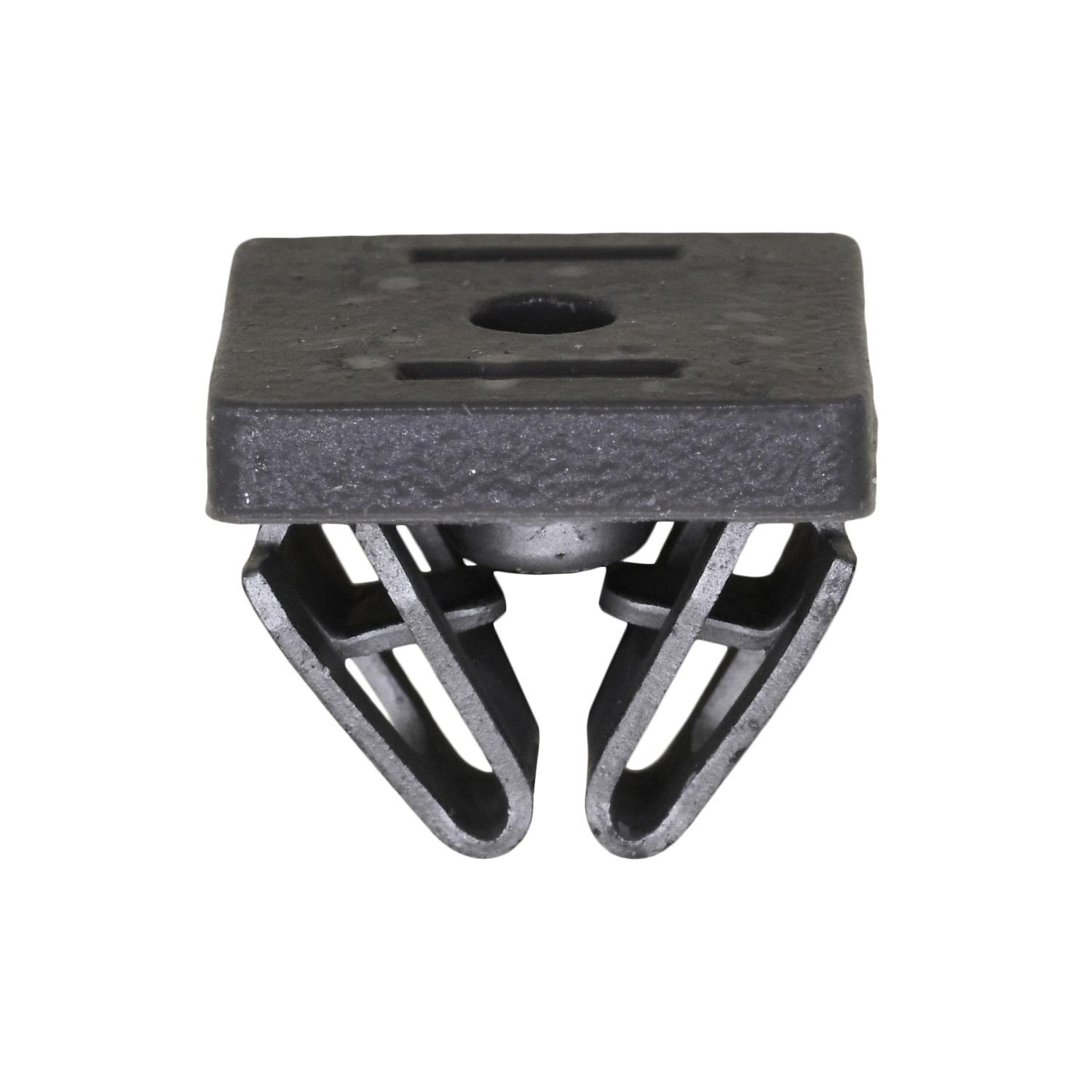 Auveco # 21524 GM Specialty Nut With Silicone Pad. Qty 10.