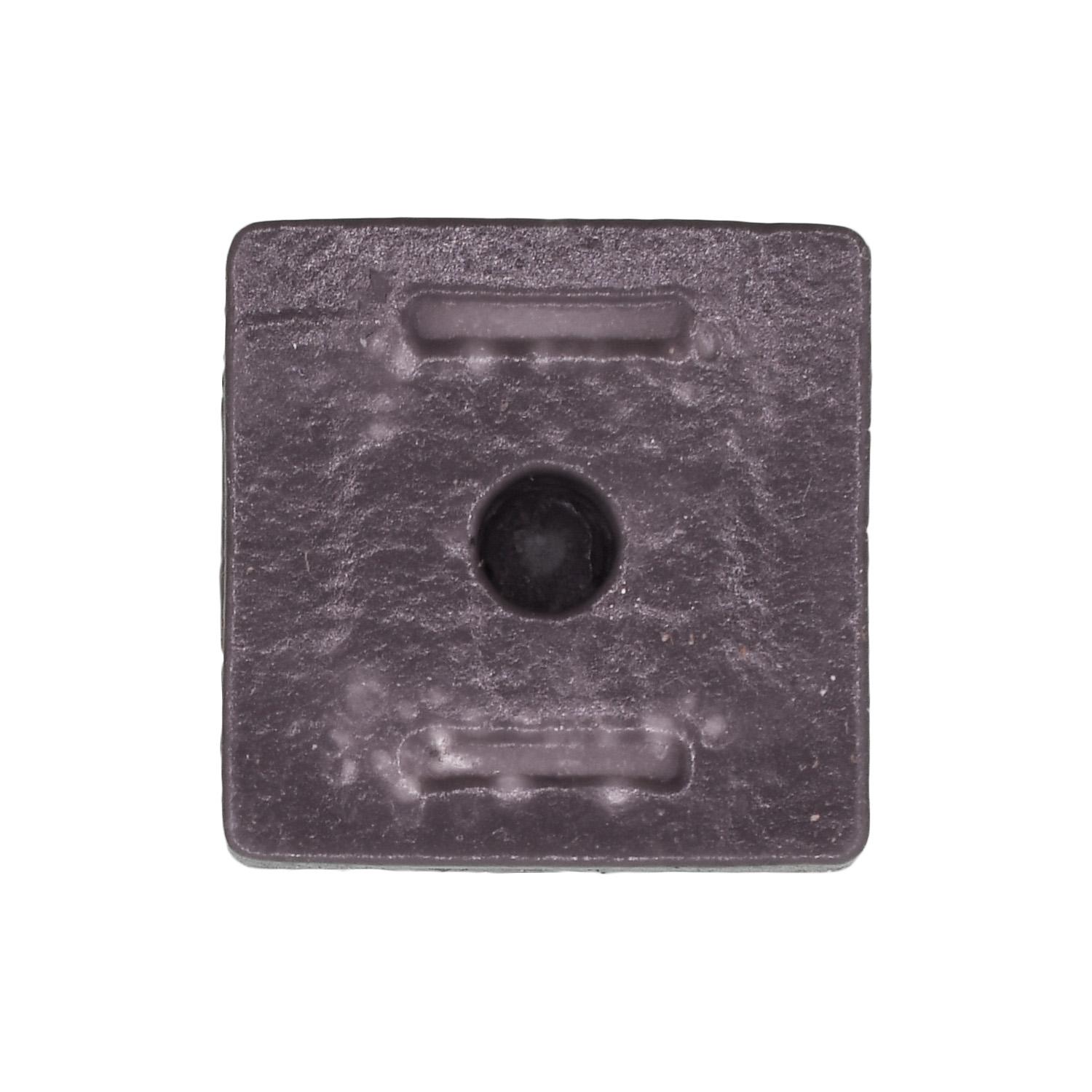 Auveco # 21524 GM Specialty Nut With Silicone Pad. Qty 10.