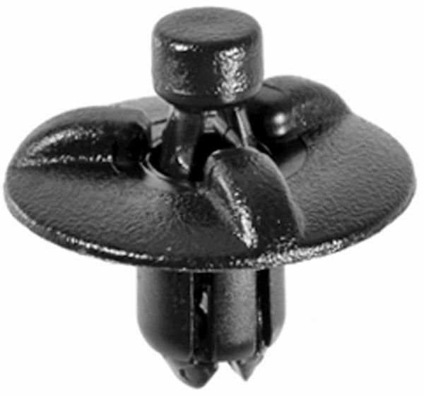 Auveco No. 21525 Lexus Push Type Retainer, Quantity - 15