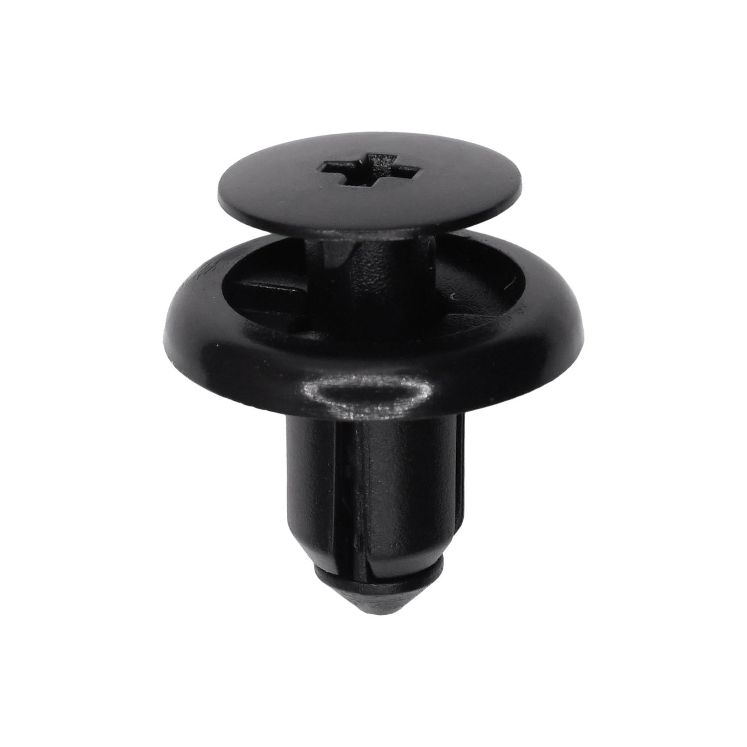 Auveco No. 21530 Subaru Push Type Retainer, Quantity - 15