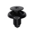 Auveco No. 21530 Subaru Push Type Retainer, Quantity - 15