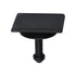 Auveco No. 21531 Subaru Cowl Panel Vent Cap, Quantity - 15