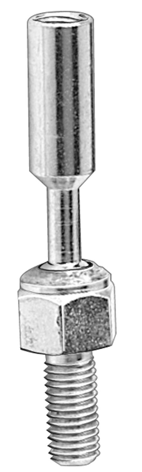 Auveco # 21533 Ball Joint Assembly Replaces Part Number 13606. Qty 2.