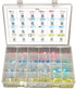 Auveco # 21534 Krimp And Seal Terminal Kit. Assortment. Qty 1.